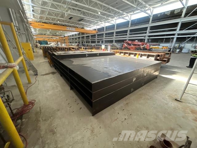 Metro Manufacturing Строителство - Други