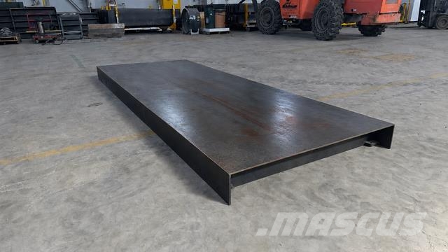Metro Manufacturing Строителство - Други