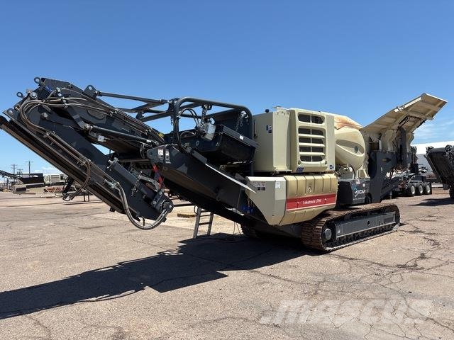 Metso Lokotrack LT96 Komplett üzemek