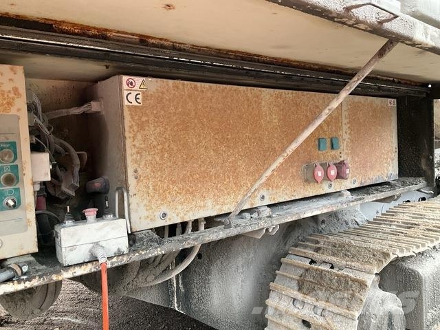 Metso LT300HP Pulverisierer