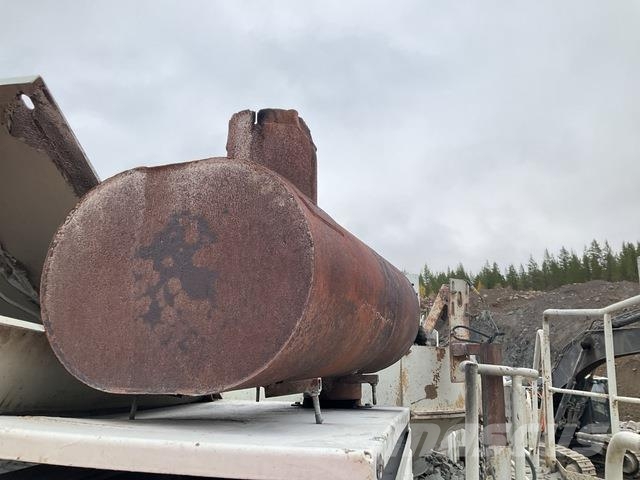 Metso LT300HP Pulverisierer