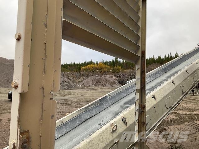 Metso LT300HP Pulverisierer