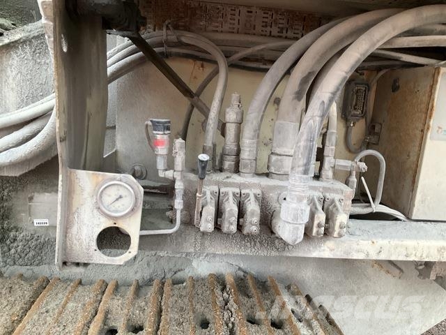 Metso LT300HP Pulverisierer