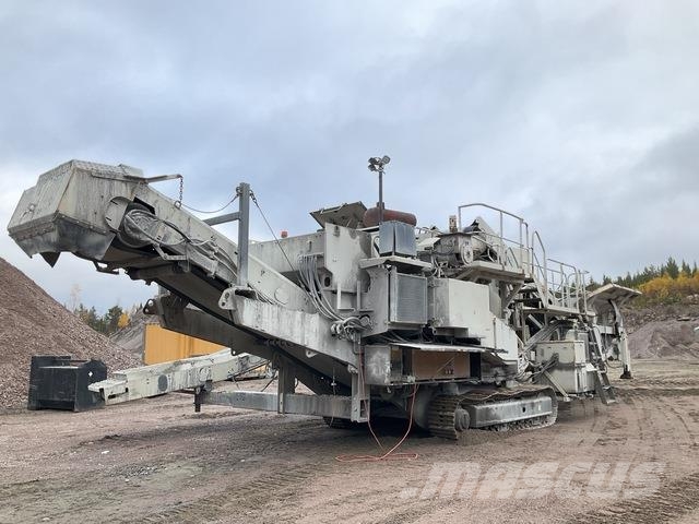 Metso LT300HP Pulverisierer