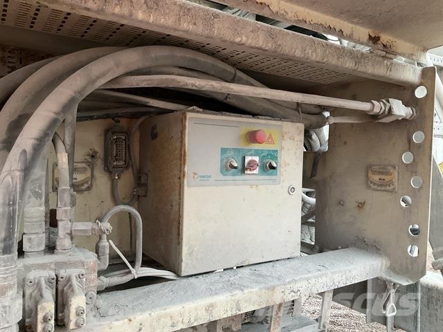 Metso LT300HP Pulverisierer