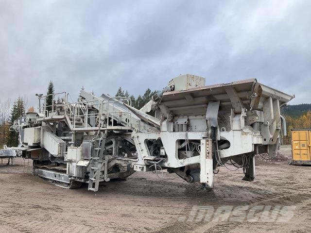 Metso LT300HP Pulverisierer