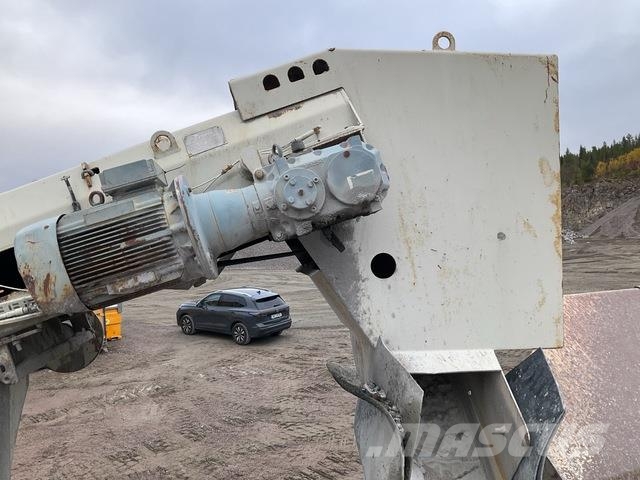 Metso LT300HP Pulverisierer