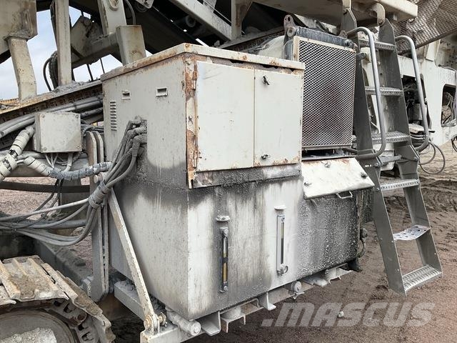 Metso LT300HP Pulverisierer