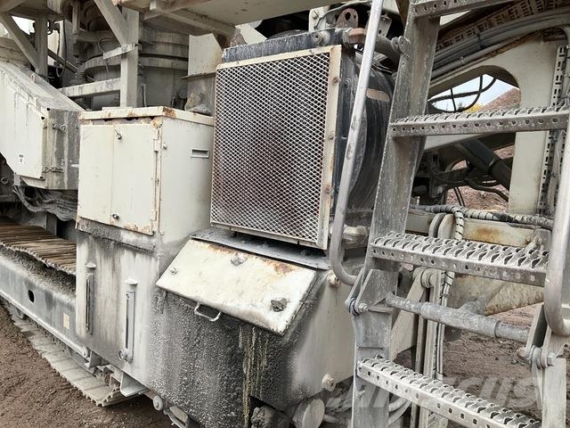 Metso LT300HP Pulverisierer