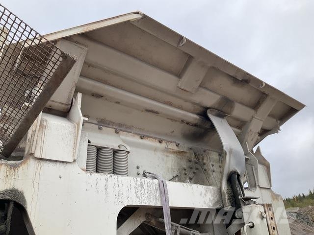 Metso LT300HP Pulverisierer