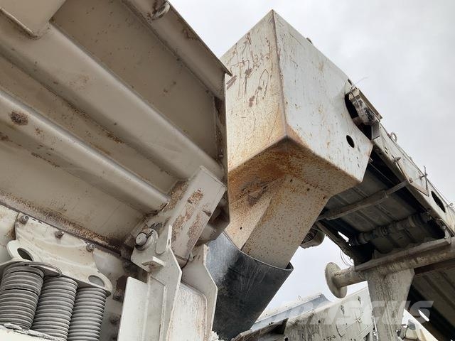 Metso LT300HP Pulverisierer