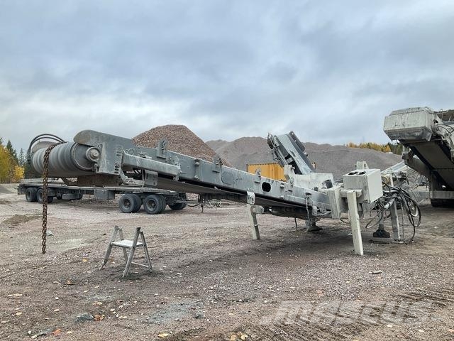 Metso LT300HP Pulverisierer