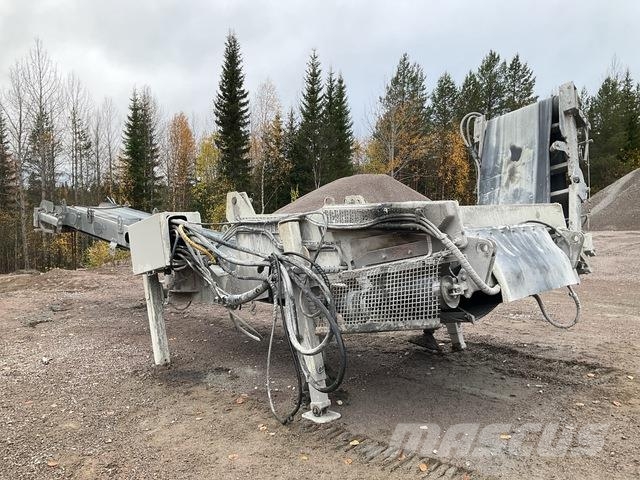 Metso LT300HP Pulverisierer