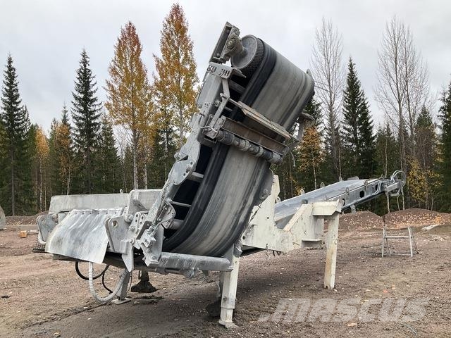 Metso LT300HP Pulverisierer