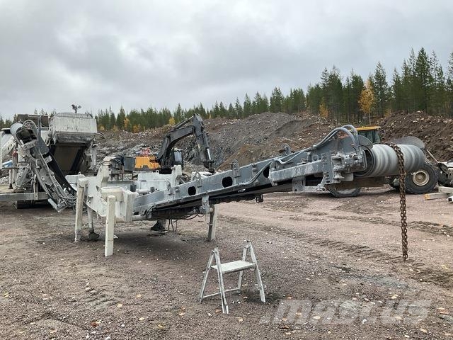 Metso LT300HP Pulverisierer