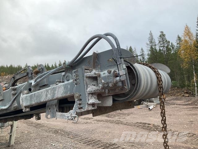 Metso LT300HP Pulverisierer
