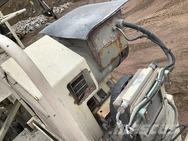 Metso LT300HP Pulverisierer