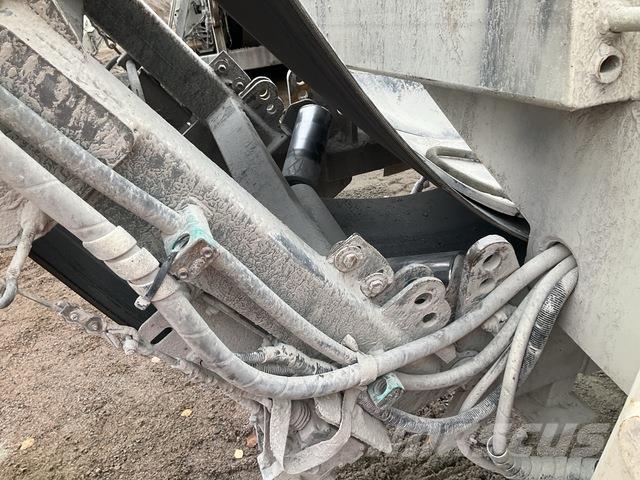 Metso LT300HP Pulverisierer