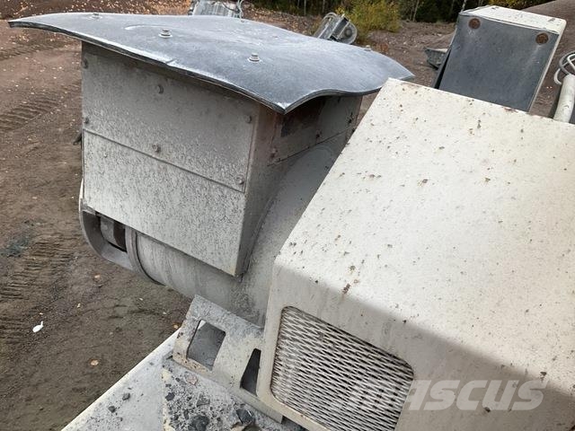 Metso LT300HP Pulverisierer
