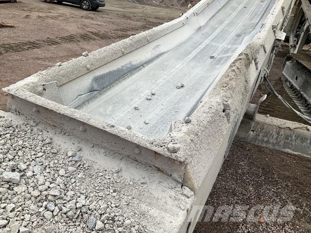 Metso LT300HP Pulverisierer