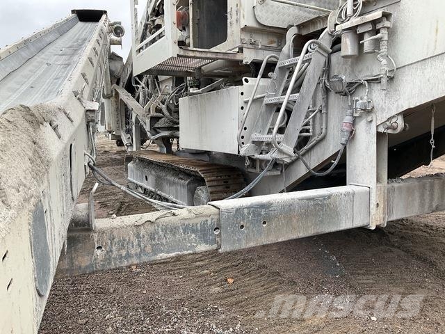 Metso LT300HP Pulverisierer
