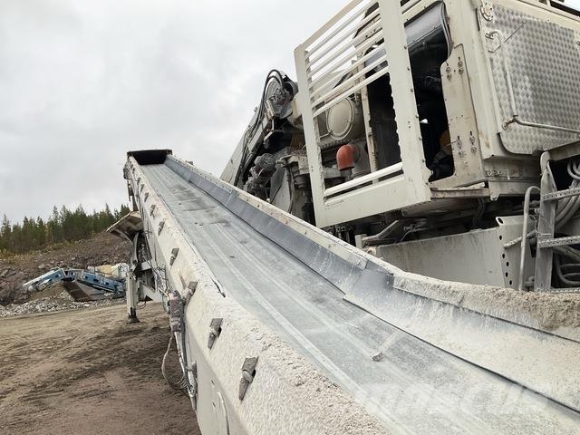 Metso LT300HP Pulverisierer