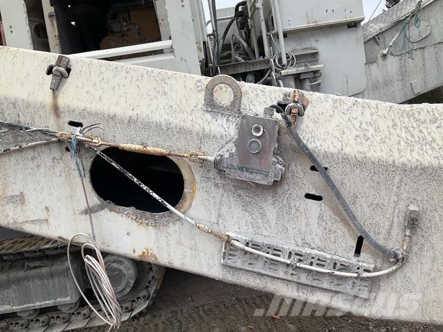 Metso LT300HP Pulverisierer
