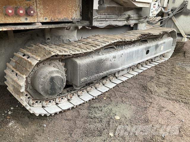 Metso LT300HP Pulverisierer