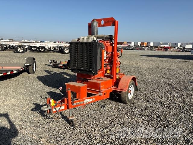 MGS Inc Waterpumps