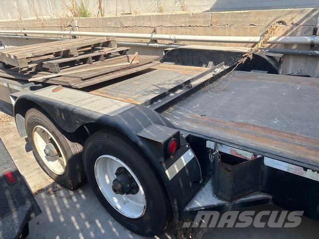  MGS T/A Utility Trailer Прицепы-Автовозы