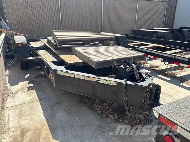  MGS T/A Utility Trailer Прицепы-Автовозы