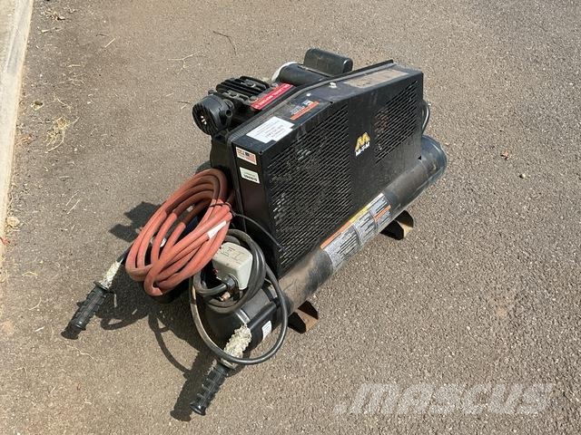 MI-T-M AM1-PE15-Z015 Kompresory
