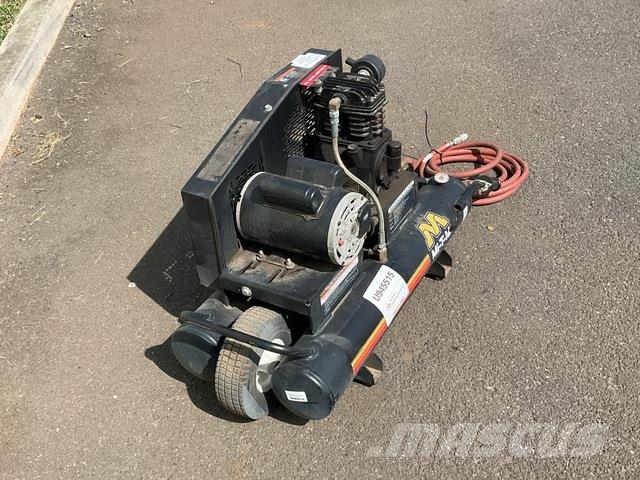 MI-T-M AM1-PE15-Z015 Kompresory