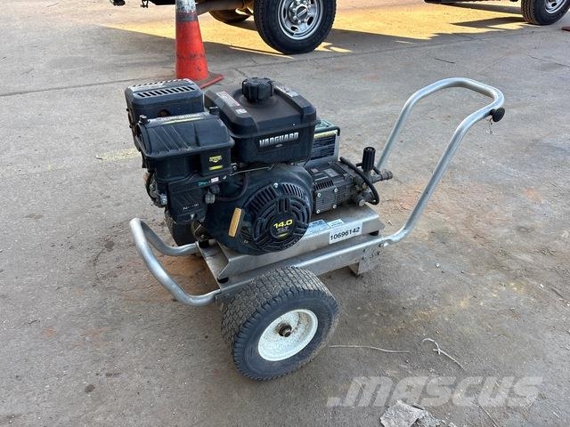 MI-T-M CBA-4004-1SAV Hand Wasserdruckreiniger