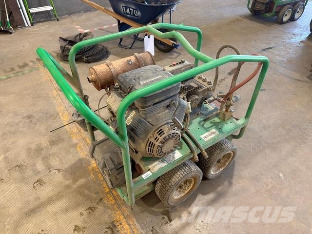 MI-T-M CWC-5004-4SAV Мойки низкого давления