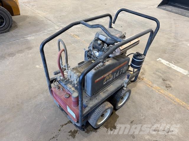 MI-T-M CWC-5005-4MGH Мойки низкого давления