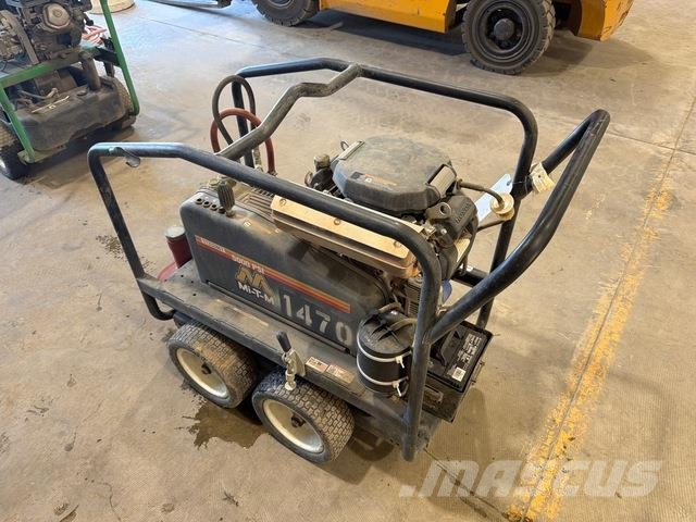 MI-T-M CWC-5005-4MGH Мойки низкого давления