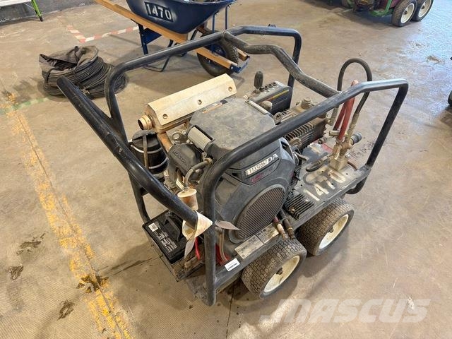 MI-T-M CWC-5005-4MGH Мойки низкого давления