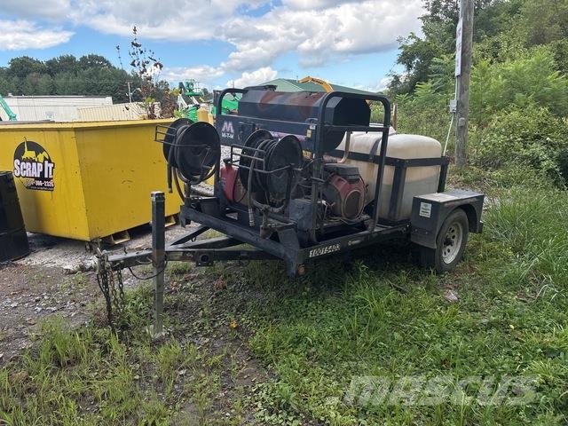 MI-T-M HS-3505-1MGH-T Korkeapainepesurit