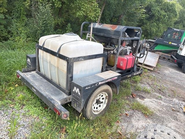 MI-T-M HS-3505-1MGH-T Korkeapainepesurit
