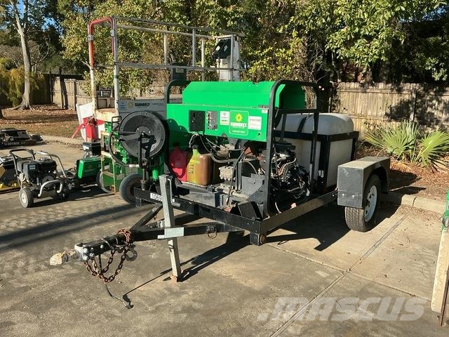 MI-T-M HS-3505-1SGV-T Hand Wasserdruckreiniger