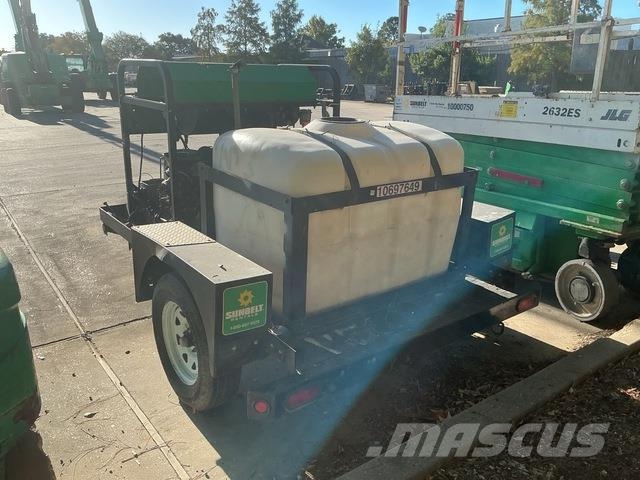 MI-T-M HS-3505-1SGV-T Hand Wasserdruckreiniger