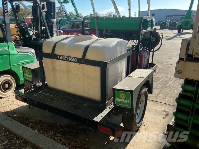 MI-T-M HS-3505-1SGV-T Hand Wasserdruckreiniger