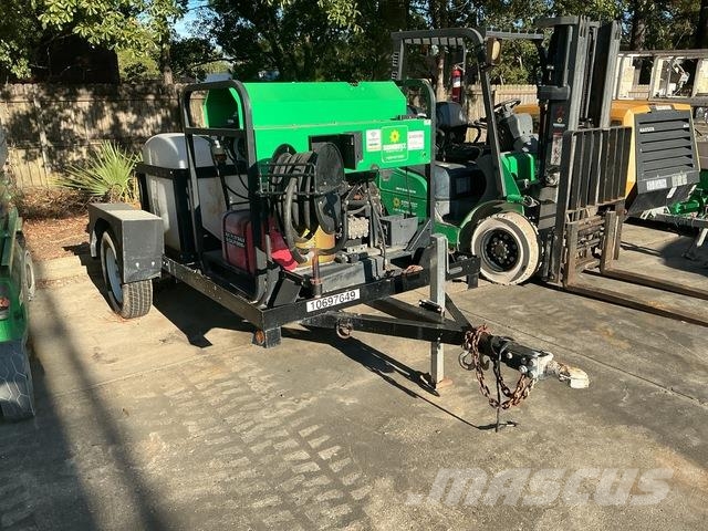 MI-T-M HS-3505-1SGV-T Hand Wasserdruckreiniger