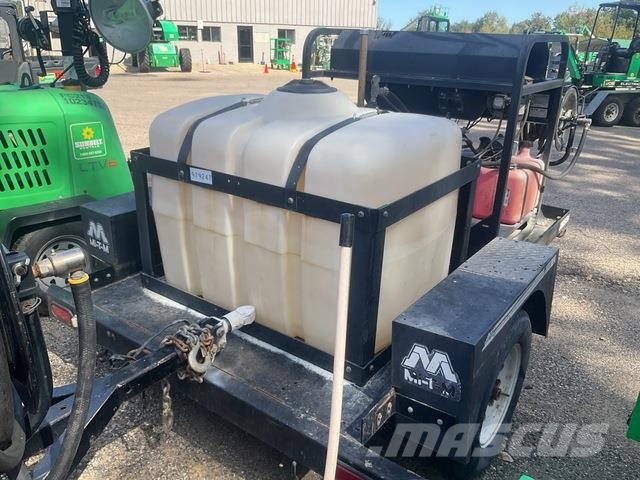 MI-T-M HS35051MGHT 低圧洗浄器