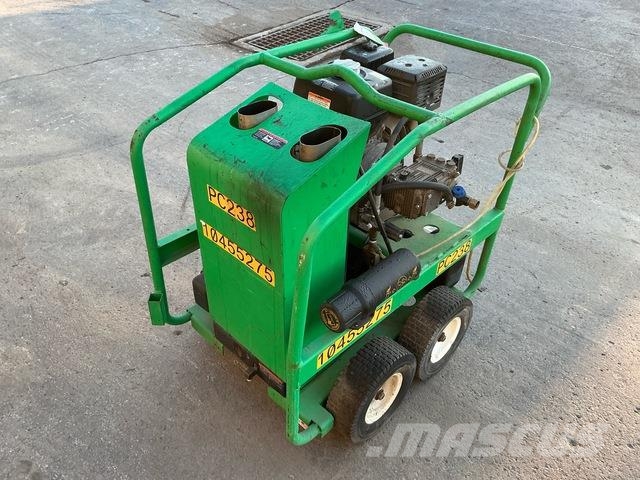 MI-T-M HSP-3004-3MGH Hand Wasserdruckreiniger