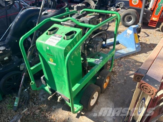 MI-T-M HSP-3004-3MGH Hand Wasserdruckreiniger