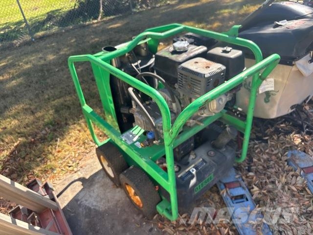 MI-T-M HSP-3004-3MGH Hand Wasserdruckreiniger