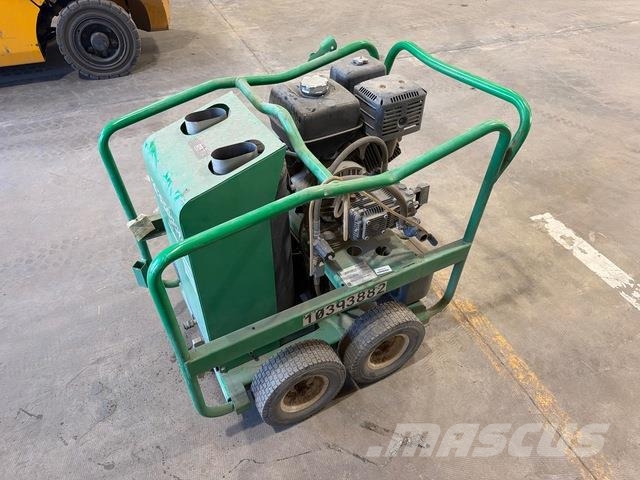 MI-T-M HSP-3004-3SGH Мойки низкого давления