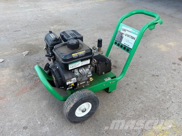 MI-T-M JP-2003-1SVB Hand Wasserdruckreiniger